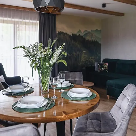 Apartment Osada Antalowka Zakopane