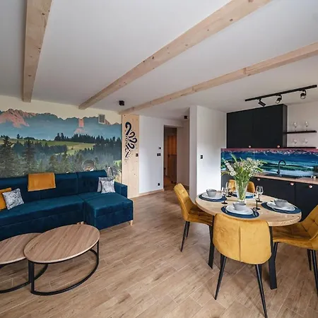 Osada Antalowka Apartment *