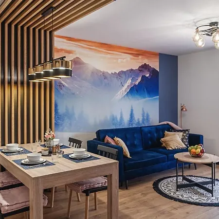 Osada Antalowka Apartment *