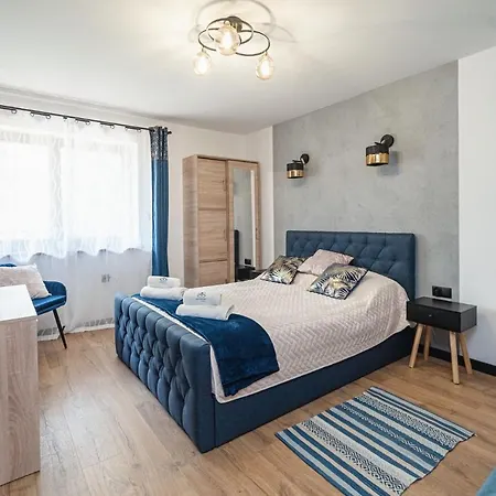 Apartment Osada Antalowka