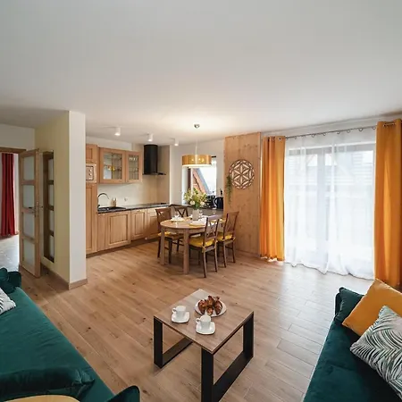 Osada Antalowka Apartment