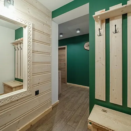 Osada Antalowka Zakopane