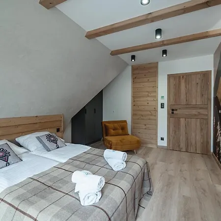 Apartment Osada Antalowka
