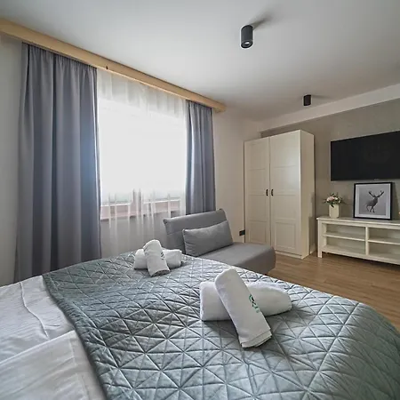 Apartment Osada Antalowka Zakopane