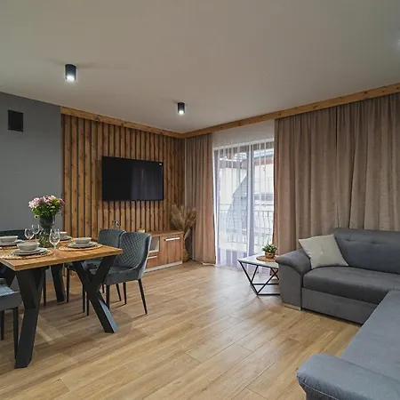 Osada Antalowka Apartment