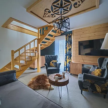 Osada Antalowka Apartment