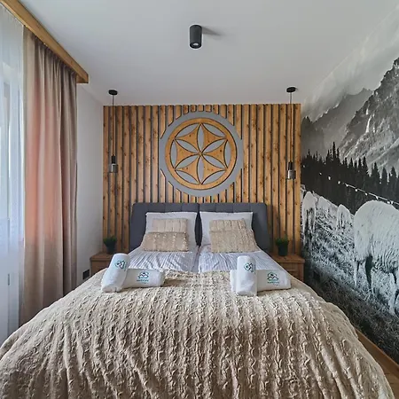 Osada Antalowka Apartment